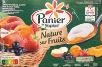 Nature sur fruits