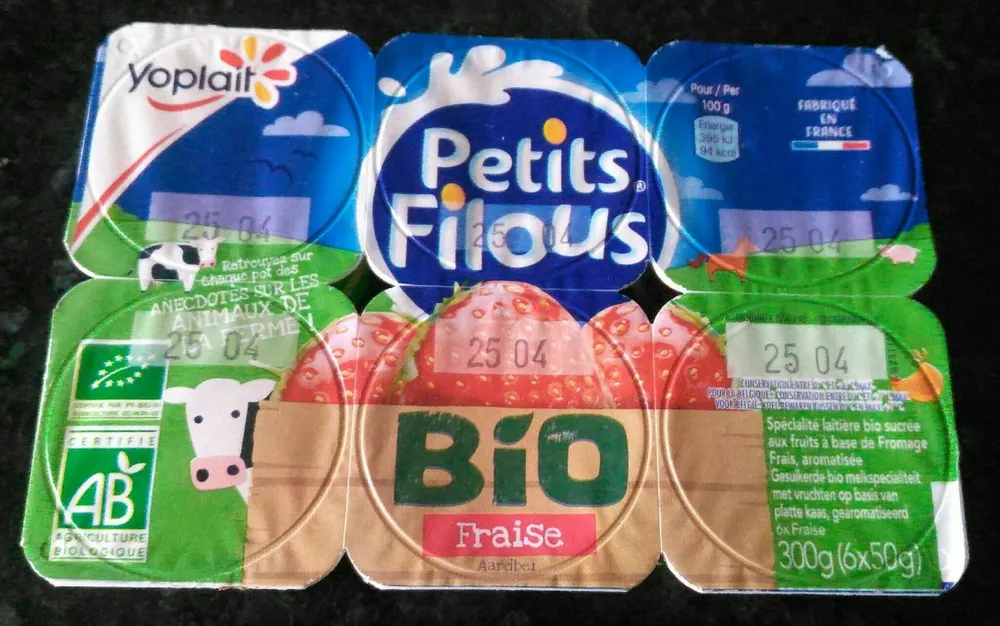 Petits filous