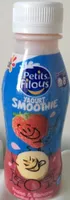 Yaourt sucré aux fruits, aromatisé (enrichi en vitamine D)