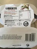 French style yogurt vanilla
