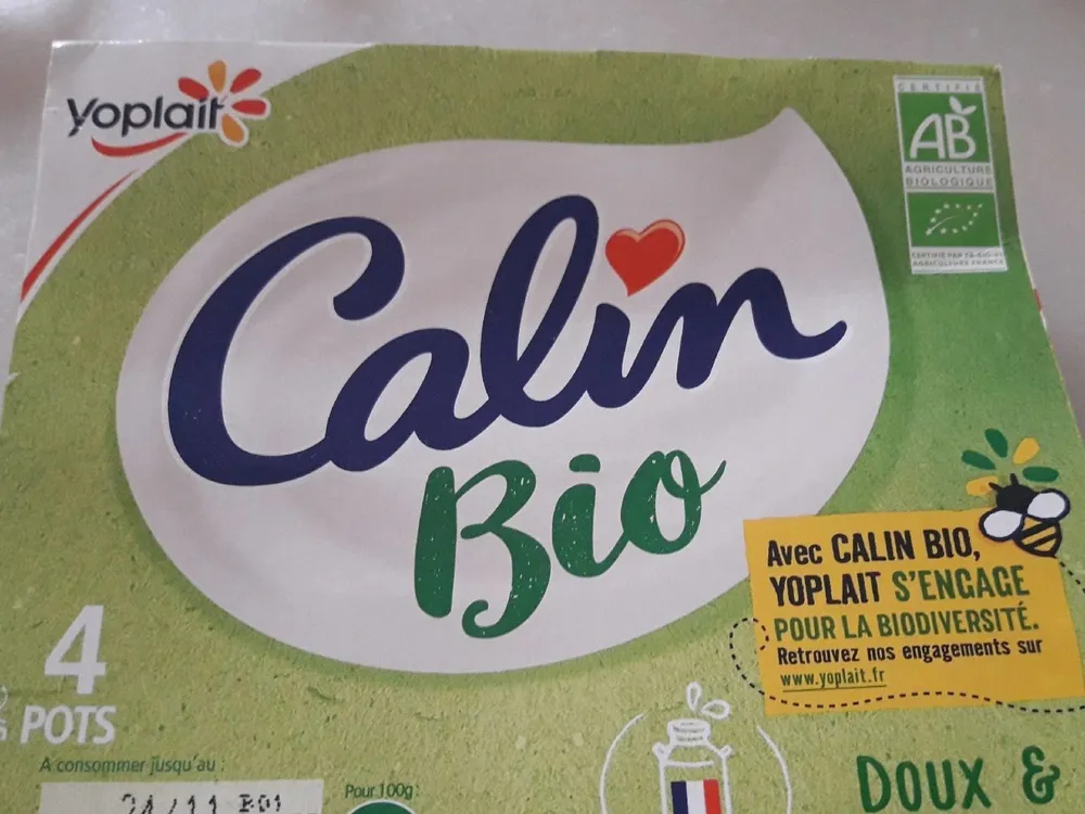 Calin bio