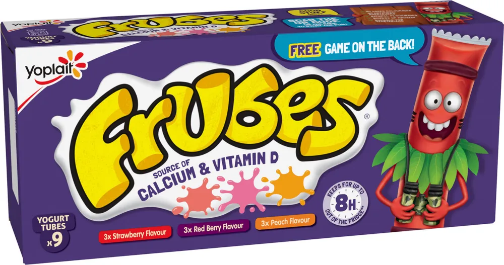 frubes