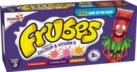 frubes