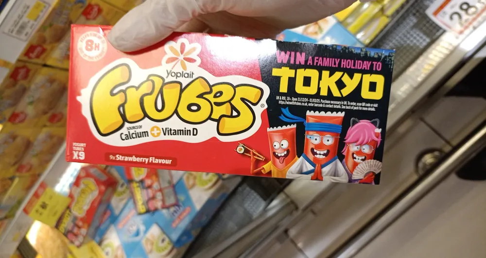 Frubes