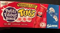 Petits filous tub's