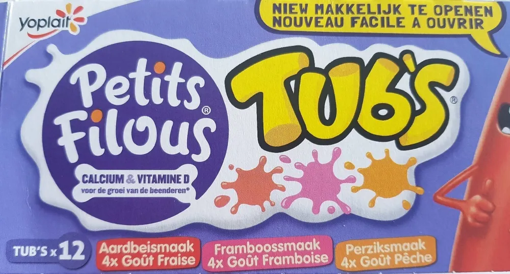 petit filou tub s