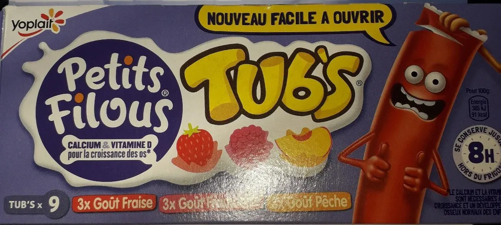 Petits filous