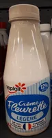 Crème légère fluide à 12% de matières grasses