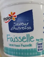 Faisselle 100g – SAVEUR D'AUTREFOIS