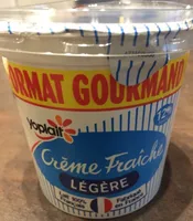 Crème Fraîche (épaisse) légère