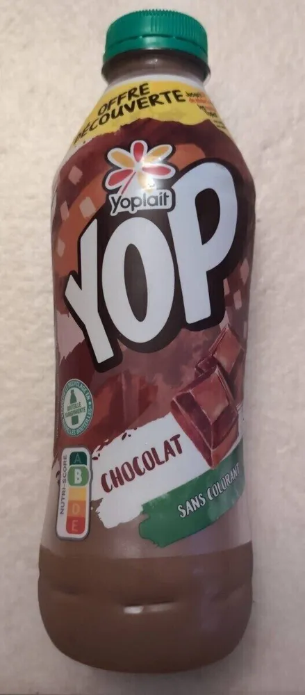 Yop Chocolat