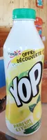 Yaourt à boire sucré aromatisé