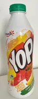 Yop parfum fraise banane