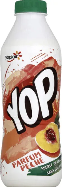 Yop pêche
