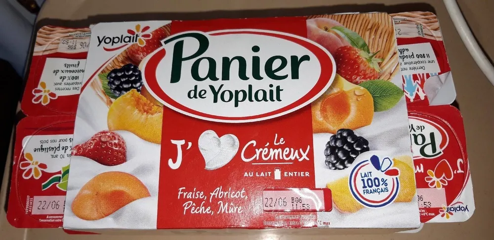 Le Crémeux