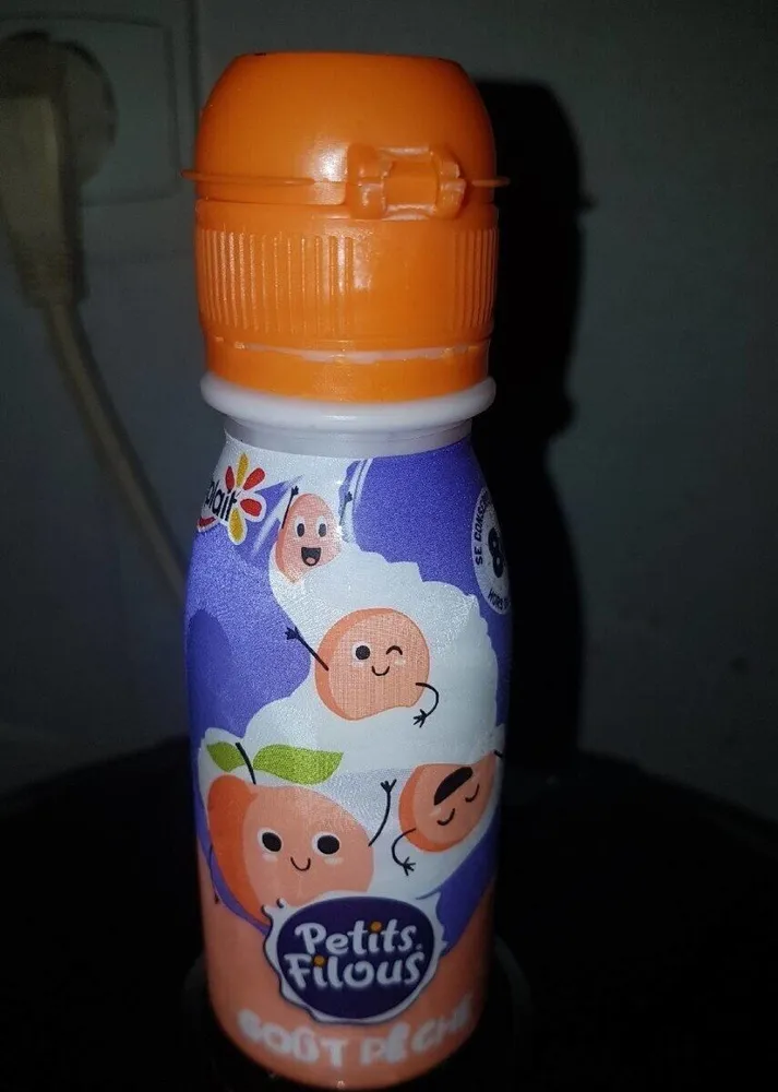 Petits Filous & Go - pêche bouteille