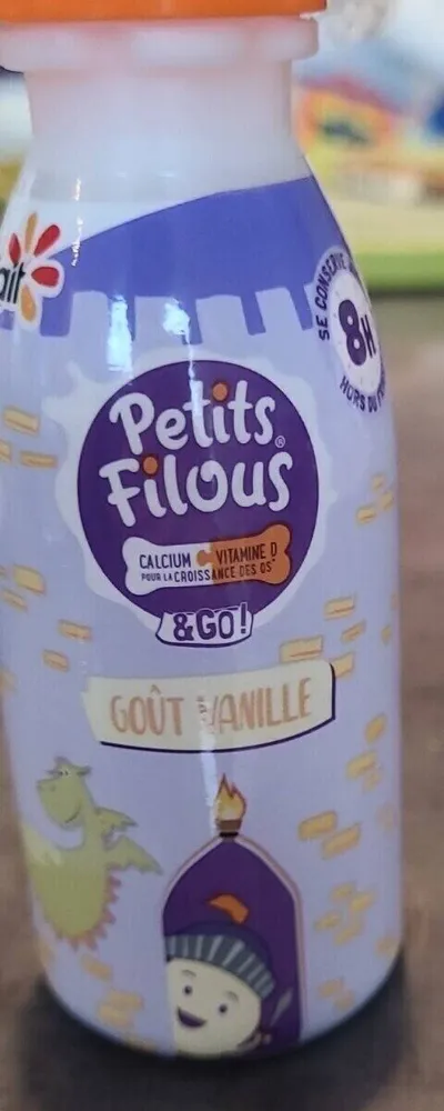 Petits Filous&GO!
