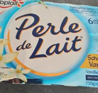 Perle de lait