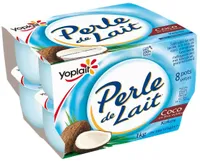 Perle de Lait - Coco - en fins éclats - Texture onctueuse & légère
