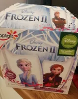 Frozen yogurt