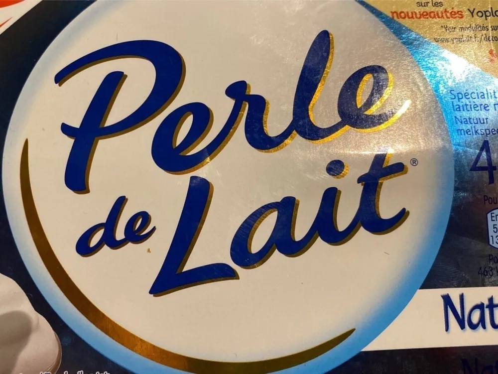 Spécialité laitière nature