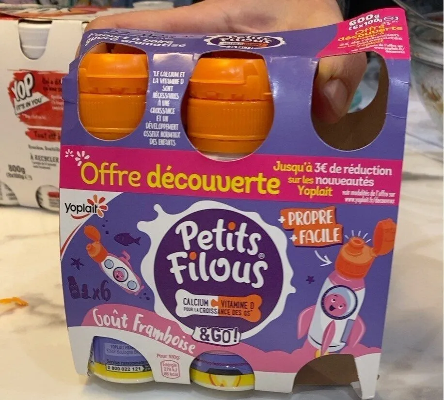 Petit filous