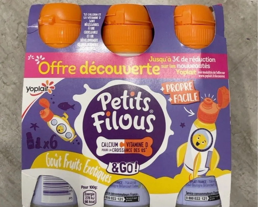 petits filous