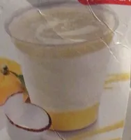Sensations noix de coco citron & jus de yuzu