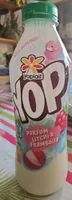 Yop Parfum Litchi & Framboise