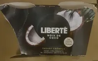 Liberté noix de coco