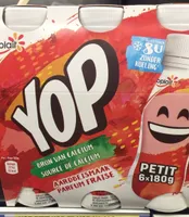 Ptit yop fraise