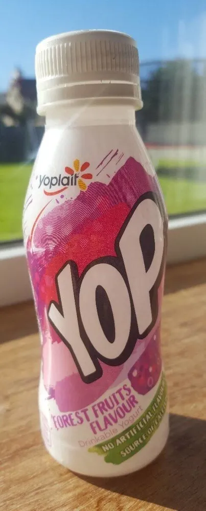 Yop forest fruits