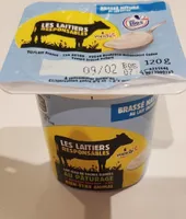 Les laitiers responsables Brassé nature