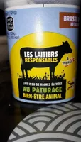 Yaourt brassé Vanillé