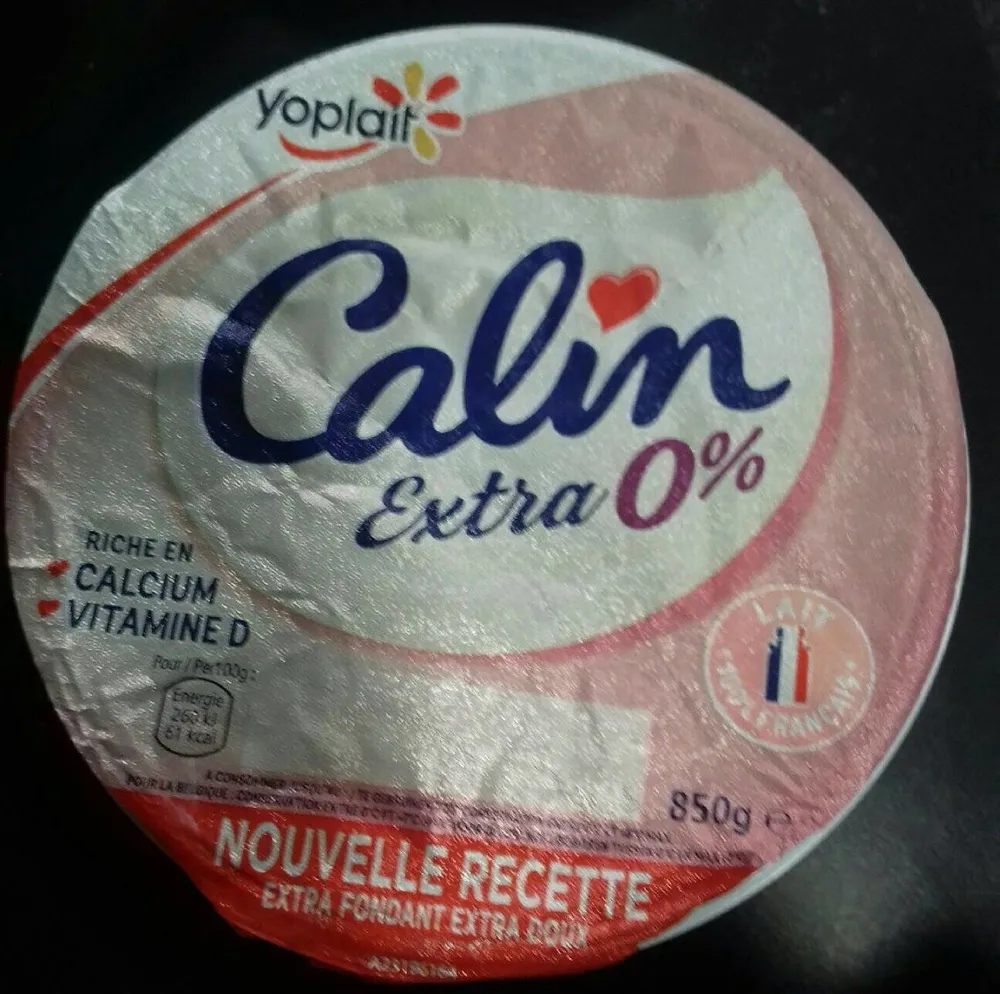 Câlin extra