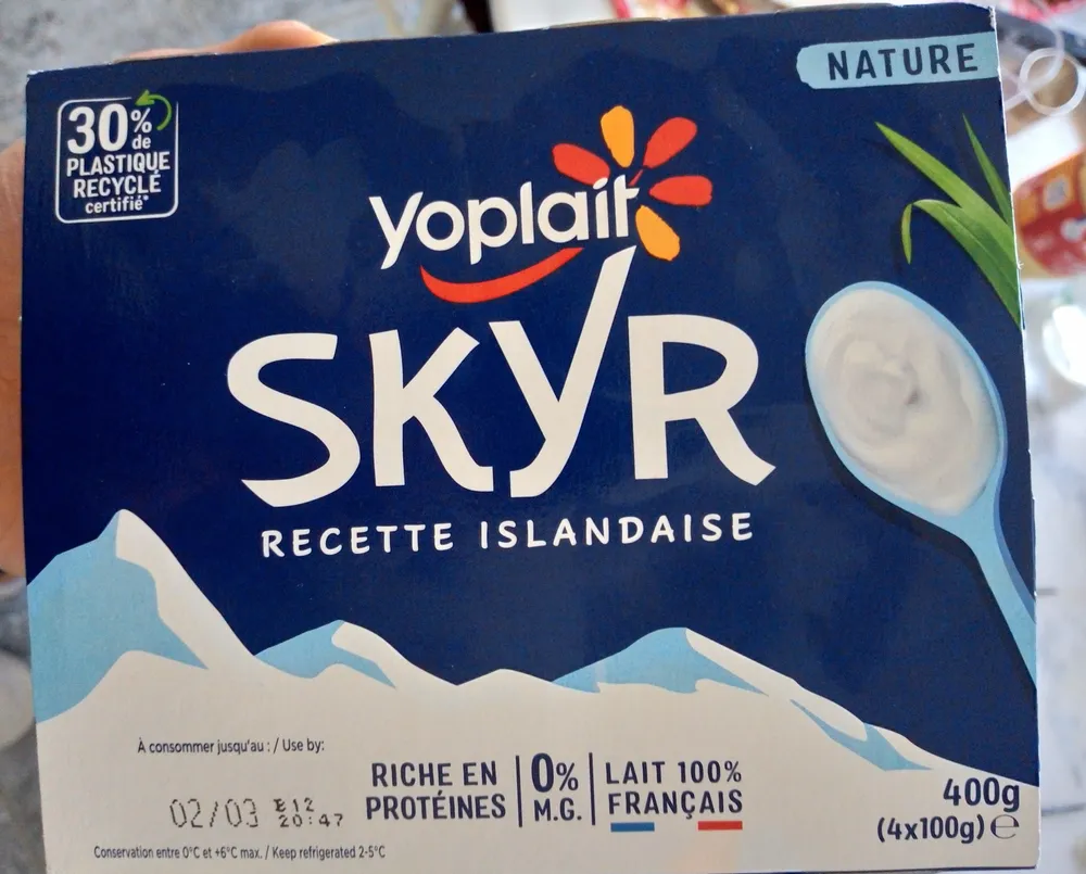 Skyr