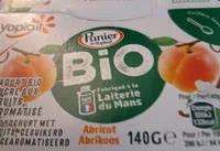 Panier de Yoplait Bio