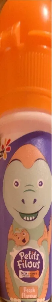 Petits Filous youghurt drink