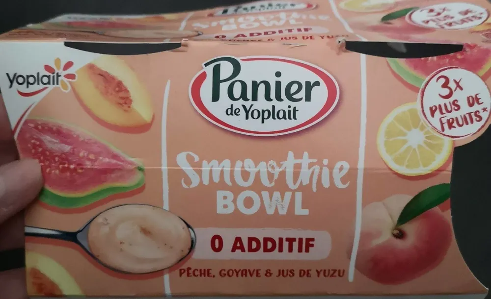 Smoothie Bowl