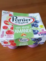 Panier de Yoplant - Amande
