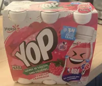 Yop framboise