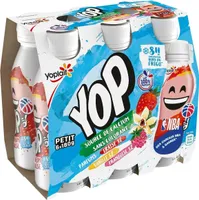 Yop - Fraise Vanille Framboise
