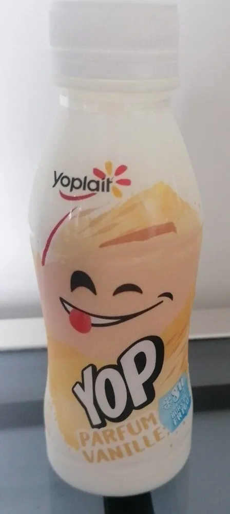 Yop vanille