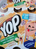 Petit yop vanille