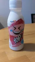 Yop mix fraise framboise vanille
