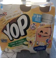Yop parfum vanille