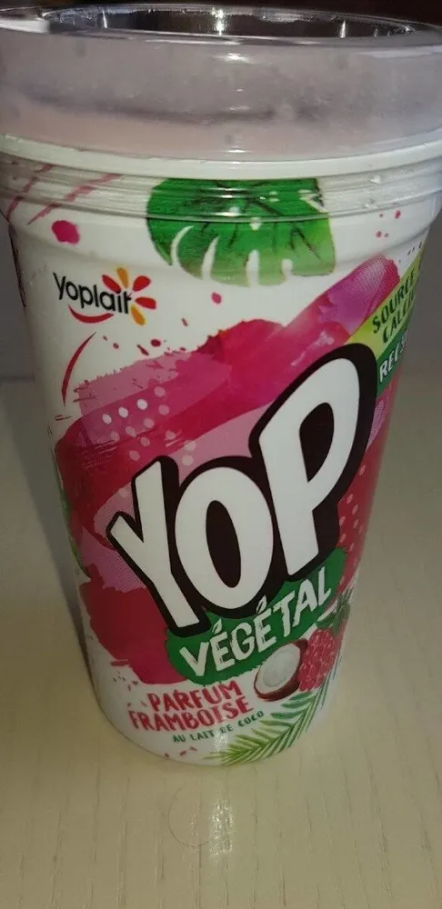 YOP VEGETAL