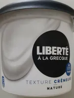 Yaourt nature à la grecque