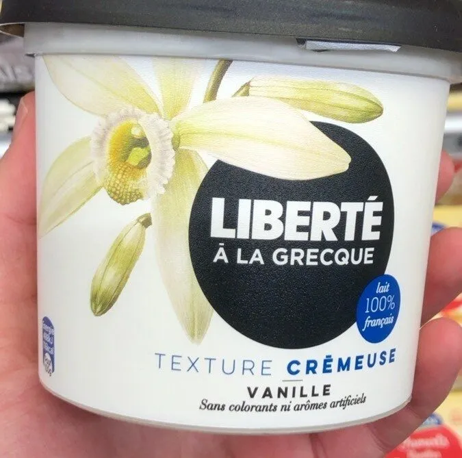 Liberté à la grecque