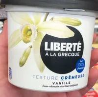 Liberté à la grecque